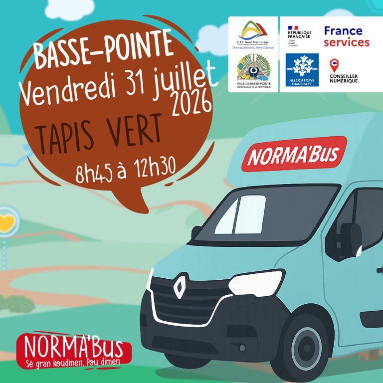 NORMA’Bus fait étape à Basse-Pointe
